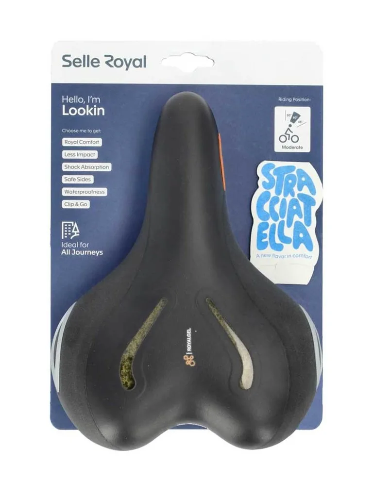 Selle Royal Lookin Moderate — vélo électrique