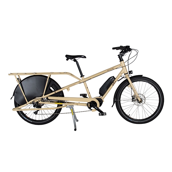 Vélo électrique longtail Yuba Mundo EP801