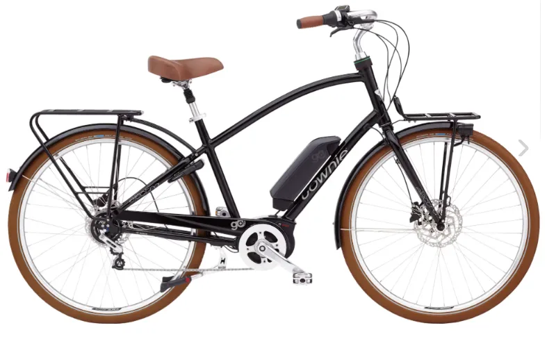 Electra Townie Commute Go! 5i Step-Over — vélo électrique