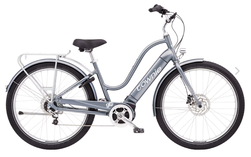 Vélo Électrique Urbain Electra Townie Path Go! 5i Step-Thru