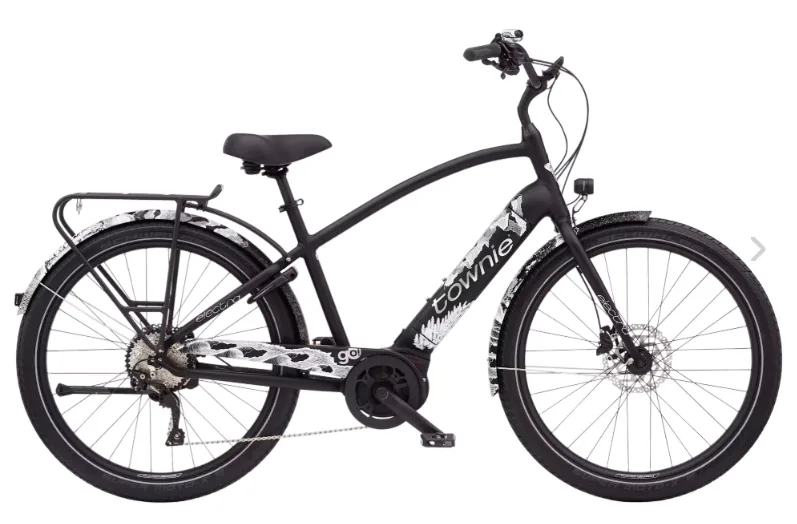 Electra Townie Path Go! 10D EQ Step-Over — vélo électrique