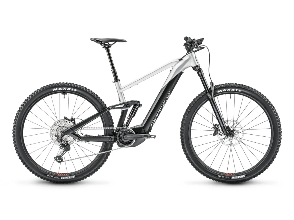 [ECOX294010] Moustache Samedi 29 Trail 5 (L, Gris, 625 Wh)