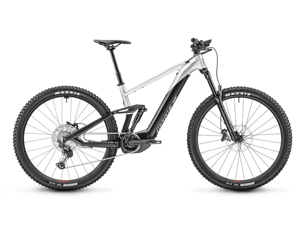 [ECOX294010] Moustache Samedi 29 Trail 5 (L, Gris, 625 Wh)