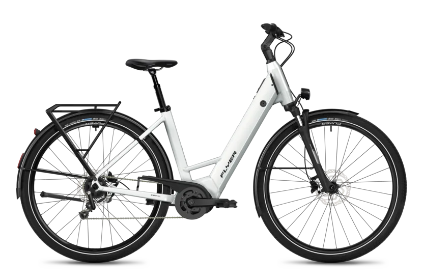Flyer Gotour EL 3.40 - cadre ouvert — vélo électrique