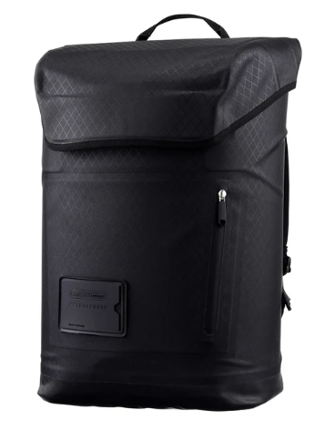 [ECOX294383] Ortlieb Soulo Metrosphere (Noir, 25)