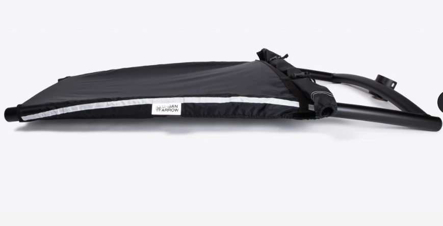 [ECOX294657] Urban Arrow Housse de couverture pour caisse Family
