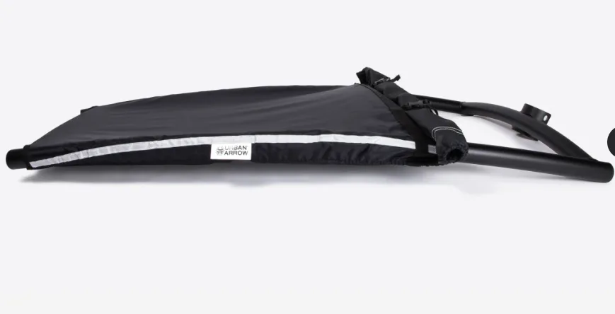 Urban Arrow Housse de couverture pour caisse Family — vélo électrique
