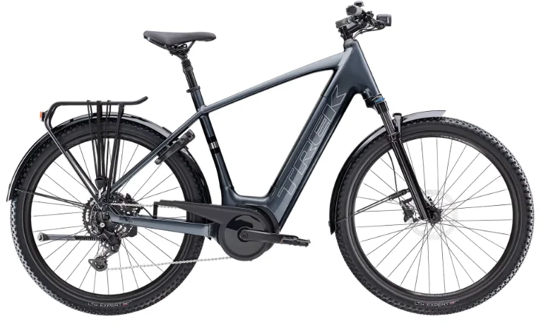 Trek Verve+ 4 — vélo électrique