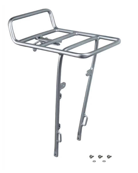 [ECOX295439] Electra Loft GO! Porte-bagages avant 700c