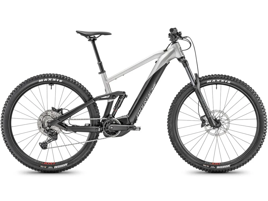 VTT électrique Moustache Samedi 29 Trail 2 — vélo électrique