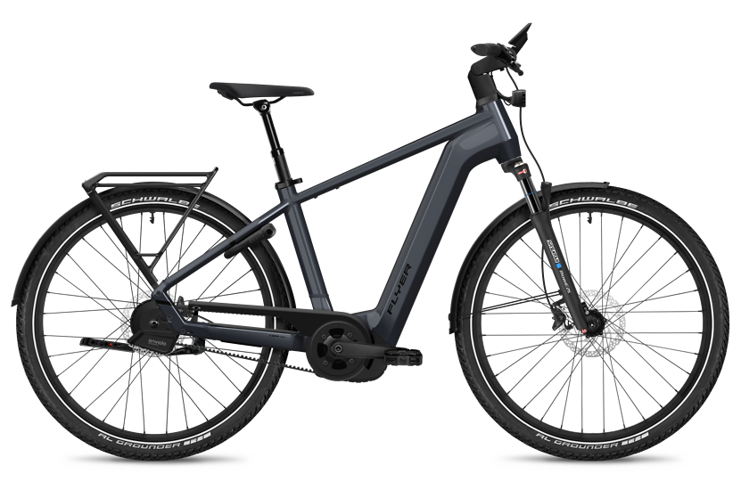 Flyer Gotour 7.23 Auto - cadre fermé
