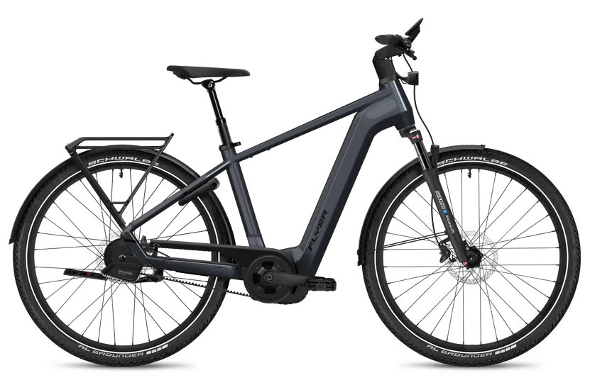 Flyer Gotour 7.23 Auto - cadre fermé — vélo électrique