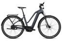 Vélo Électrique Flyer Gotour 7.23 CX Auto - cadre trapèze