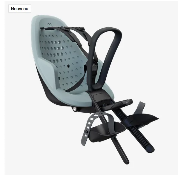 Thule Yepp 2 Mini — vélo électrique