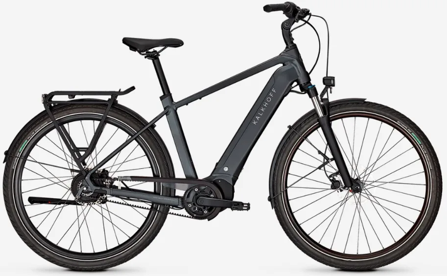 Kalkhoff Image 5 Season cadre droit — vélo électrique