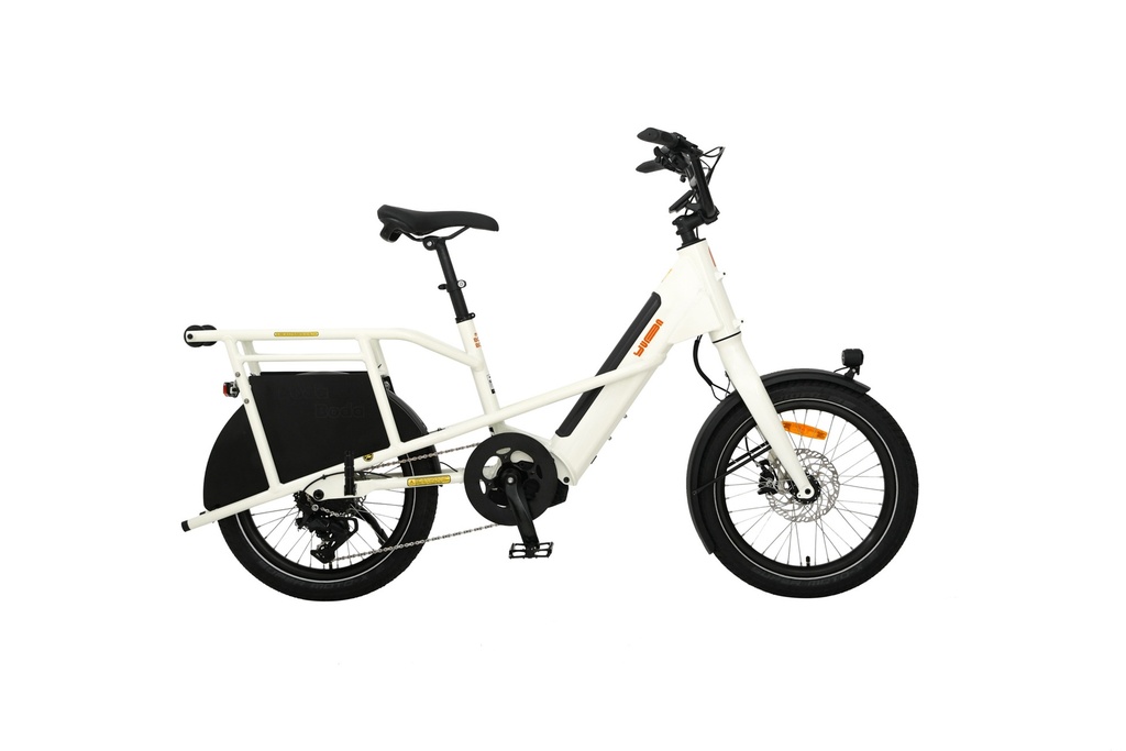 [ECOX295818] Yuba mini Boda Boda (Unique, Blanc, 500 Wh)