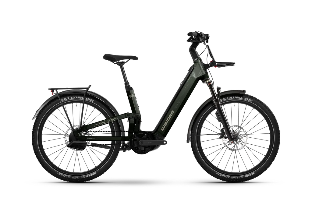 Winora Sinus FS ENV Low — vélo électrique