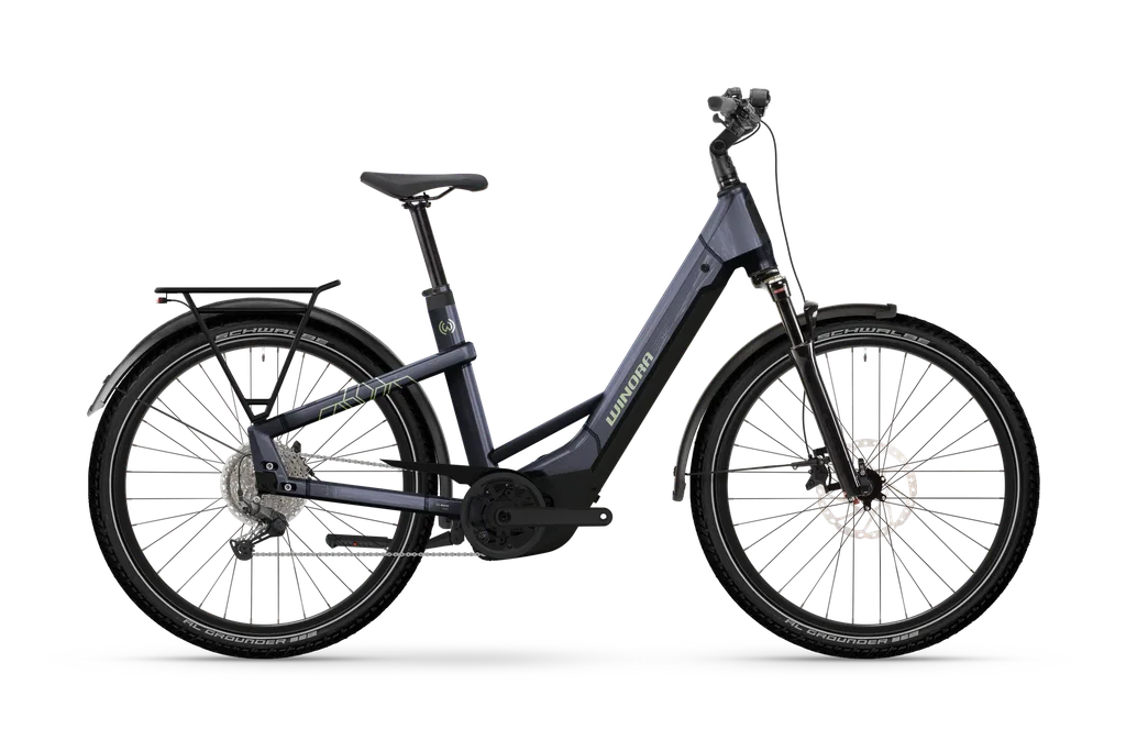 Winora Yakun X10E Low — vélo électrique