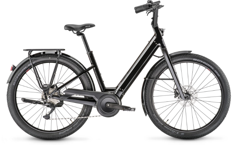 Vélo Électrique Urbain Moustache Lundi 27 ES 2026