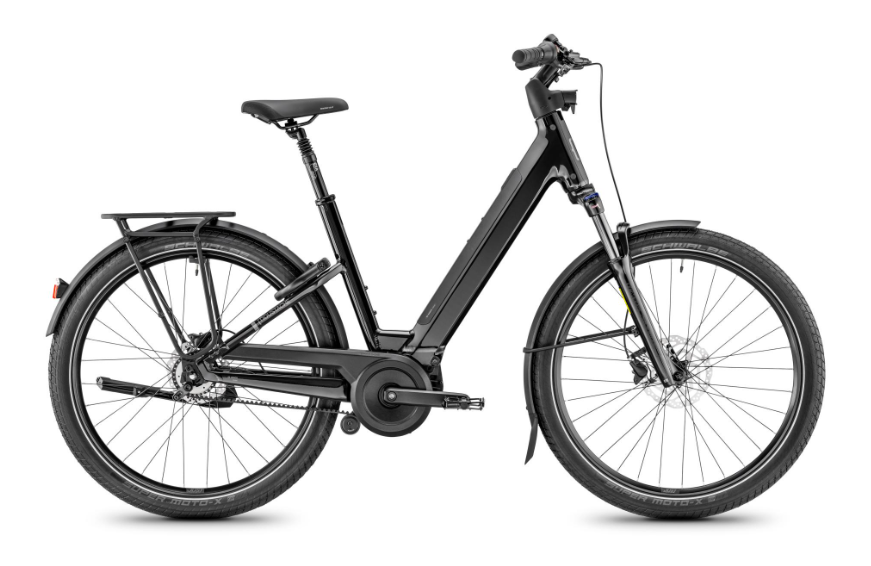 Vélo Électrique Urbain Moustache Mardi 27.2