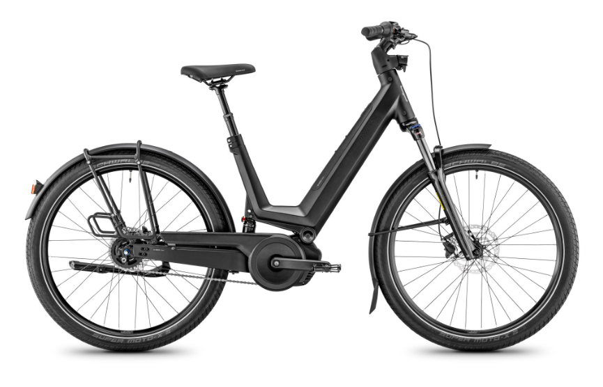 Vélo Électrique Urbain Moustache Mardi 27.2 FS