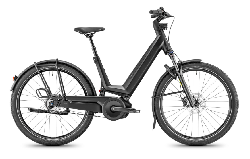 Vélo Électrique Urbain Moustache Mardi 27.4 FS