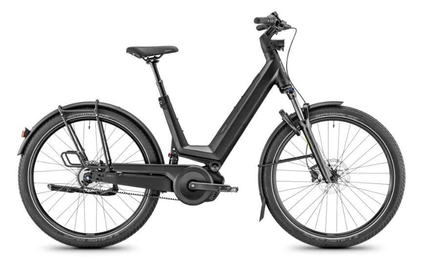 Moustache Mardi 27.4 FS — vélo électrique