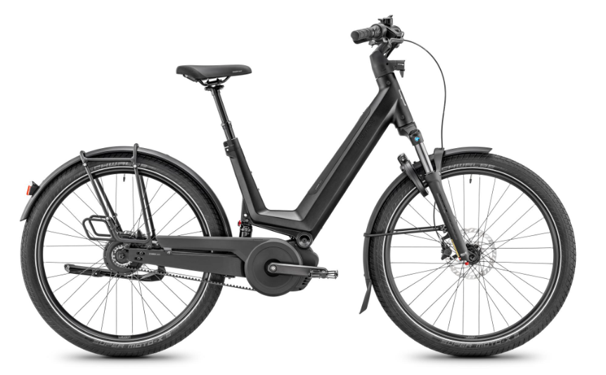 Moustache Mardi 27.6 FS — vélo électrique