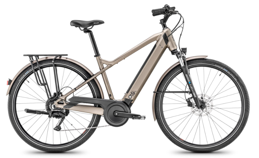 Moustache Samedi 28 ES — vélo électrique