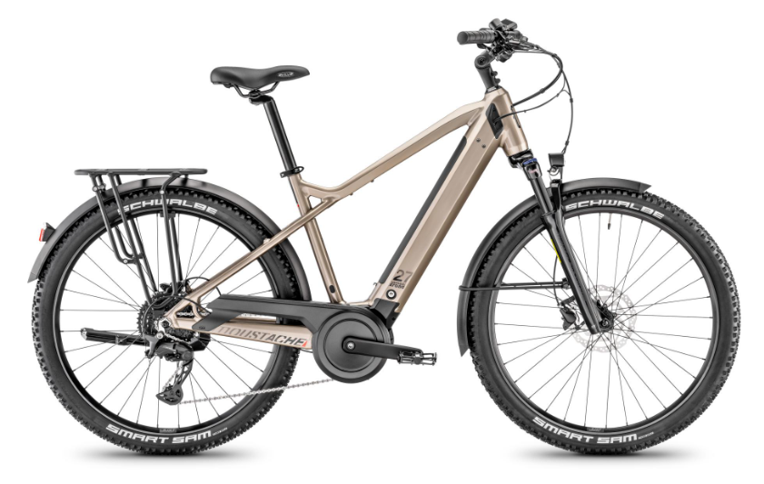 VTC électrique Moustache Xroad ES