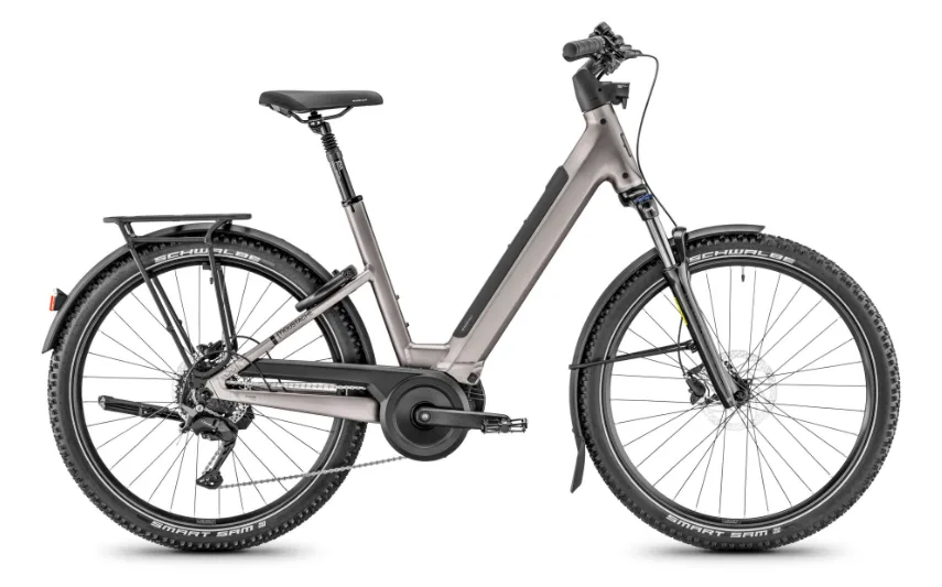 Moustache Xroad 2 — vélo électrique