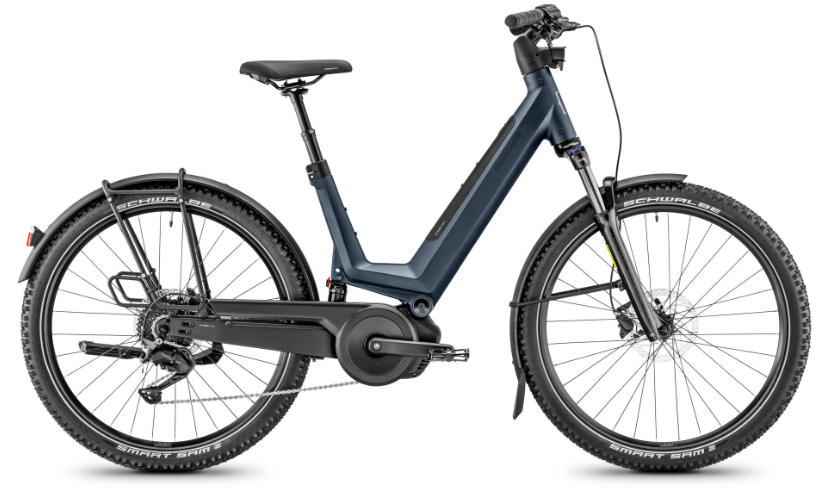 Vélo Électrique Urbain Moustache Samedi 27 Xroad 2 FS