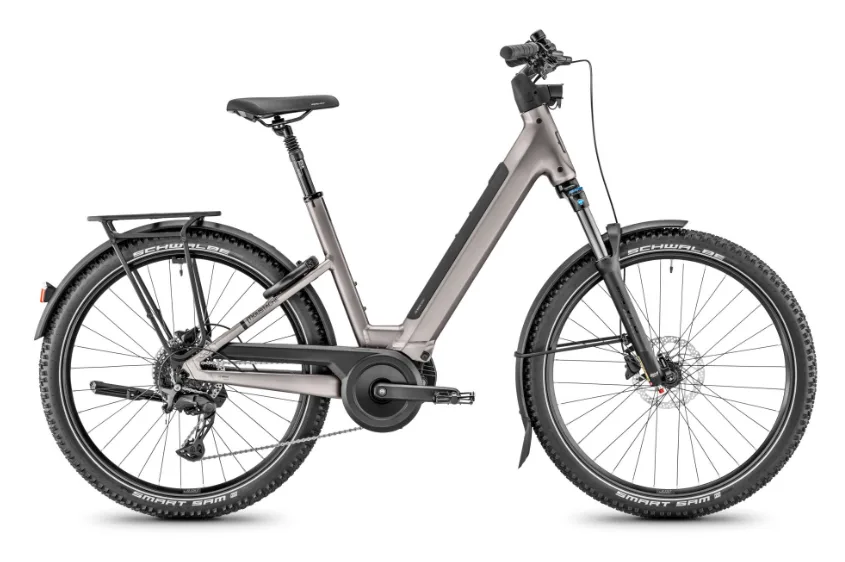 Moustache Xroad 4 — vélo électrique