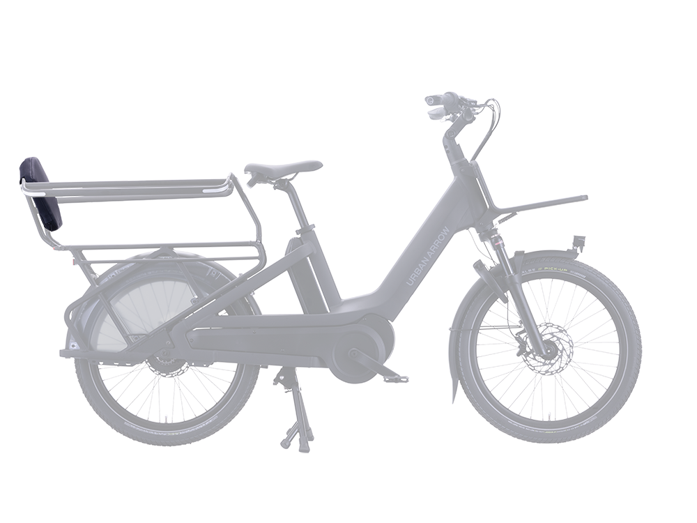 Urban Arrow Breeze - Dossier pour Protection Bar