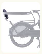 Urban Arrow Breeze - Dossier pour Protection Bar