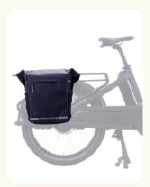 Urban Arrow Breeze - Sacoche simple