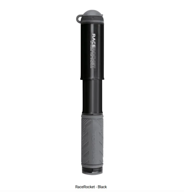 TOPEAK RaceRocket - Black — vélo électrique