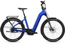 Vélo Électrique Flyer Gotour 5.43 Comfort CX - cadre ouvert