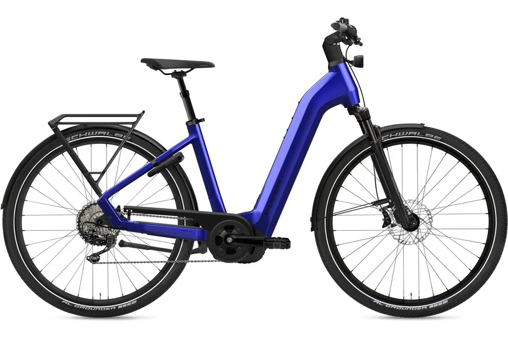 Flyer Gotour 7.10 - cadre ouvert — vélo électrique