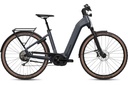 Vélo Électrique Flyer Gotour 7.12 XC - cadre ouvert