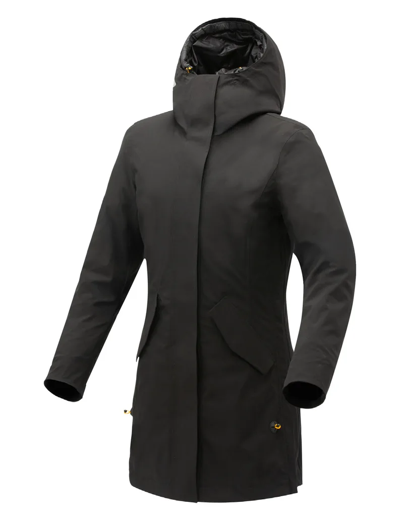 Tucano Urbano Magic Parka 3 en 1 - Femme — vélo électrique