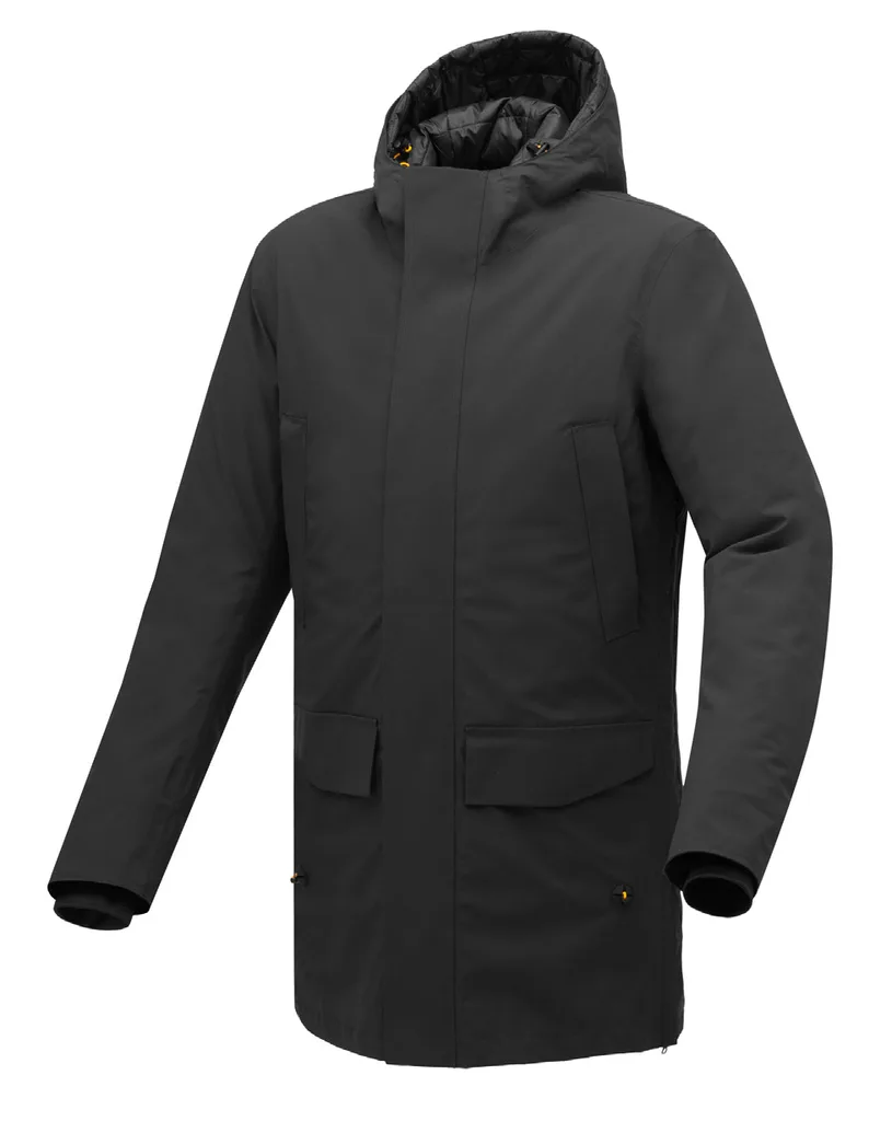 Tucano Urbano Magic Parka 3 en 1 - Homme — vélo électrique