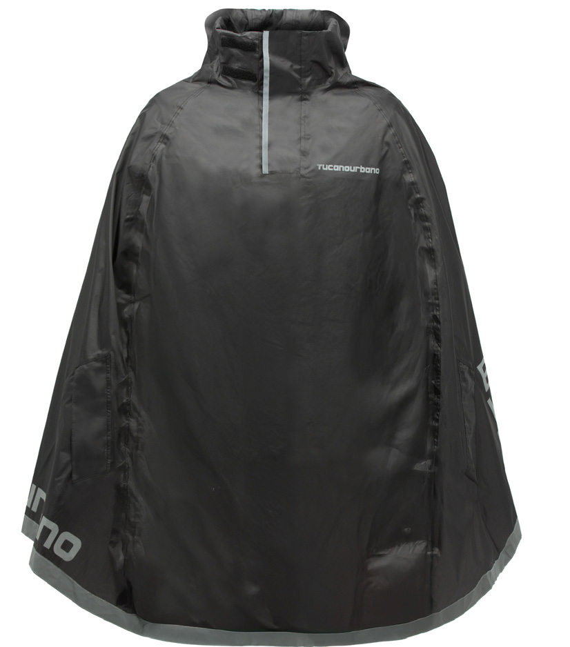[ECOX297378] TUCANO URBANO Garibaldina Zeta (XS-M, Noir)