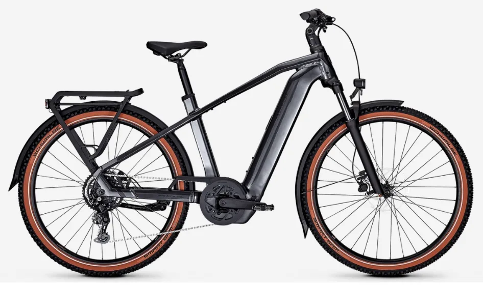 kalkhoff Entice 5 Season 2 cadre fermé — vélo électrique