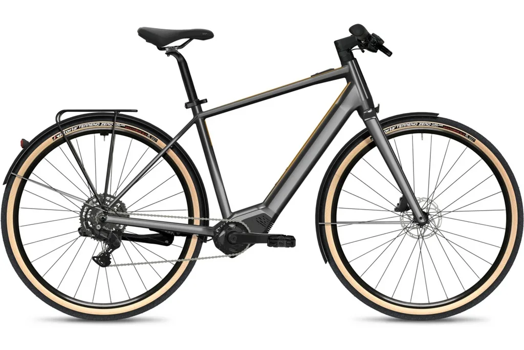 Flyer G1 Upstreet SL 3.10 - cadre fermé — vélo électrique