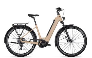 Kalkhoff Entice 3 Season cadre ouvert — vélo électrique