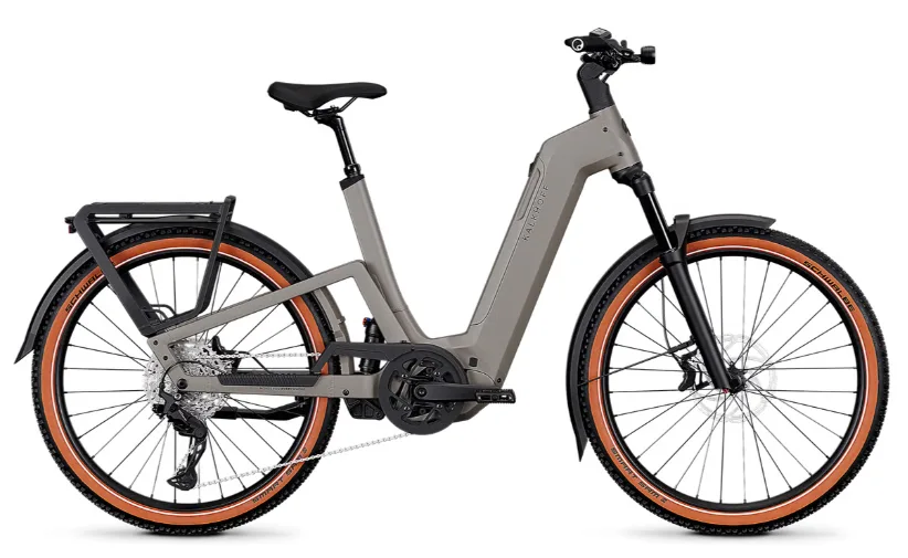 kalkhoff Entice 7+ Move cadre ouvert — vélo électrique
