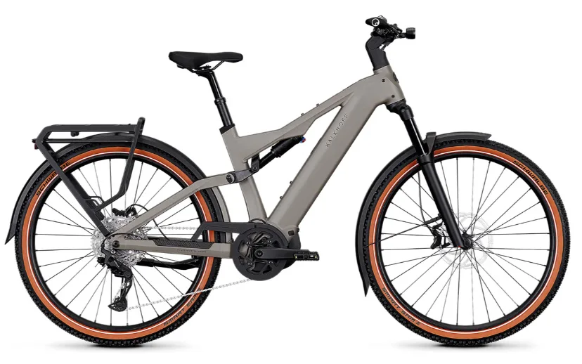 kalkhoff Entice 7+ Move cadre fermé — vélo électrique