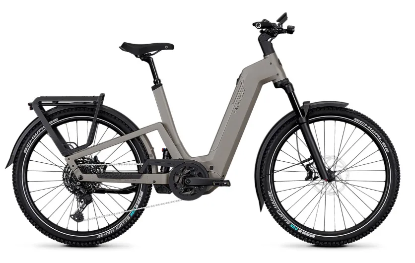 kalkhoff Entice 7+ Advance cadre ouvert — vélo électrique