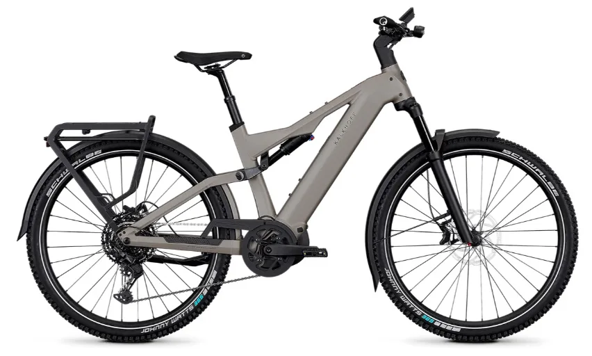 kalkhoff Entice 7+ Advance cadre fermé — vélo électrique
